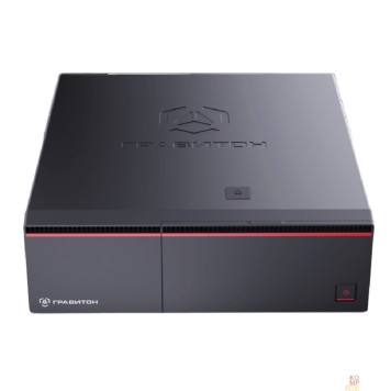 Гравитон компьютеры Гравитон Д32И SFF (176611) i5-12400/1*16GB/SSD512GB/FP_2xUSB2.0/250W/K+M/NoOS/Реестр МПТ-2