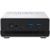 Компьютер Chuwi UBox 2045394 Black/White Ryzen 5 6600H/16Gb/SSD512Gb 660M/W11Pro