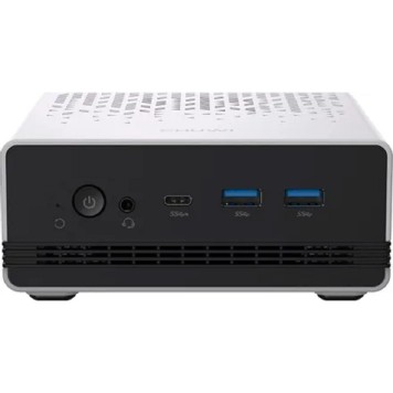 Компьютер Chuwi UBox 2045394 Black/White Ryzen 5 6600H/16Gb/SSD512Gb 660M/W11Pro
