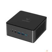 Компьютер Minisforum Мини ПК UM890Pro/32GB+1TB (AMD R9 8945HS) 32GB+1TB, AMD Radeon780M, Win11 Pro