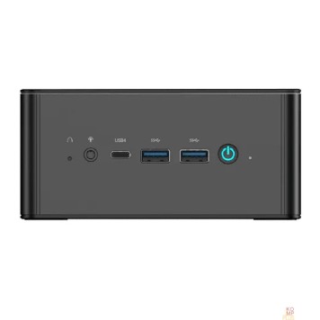 Компьютер Minisforum Мини ПК UM890Pro/32GB+1TB (AMD R9 8945HS) 32GB+1TB, AMD Radeon780M, Win11 Pro-2