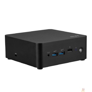 Компьютер MSI Cubi NUC 1M-053BRU 936-B0B111-081 Black {Core 3 100U Graphics/noOS}