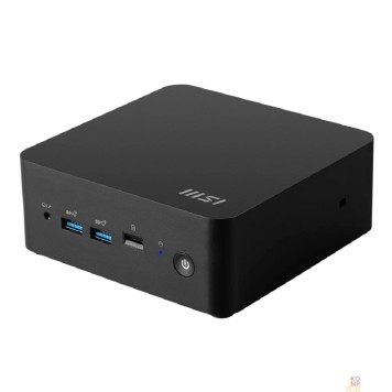 Компьютер MSI Cubi NUC 1M-053BRU 936-B0B111-081 Black {Core 3 100U Graphics/noOS}-2