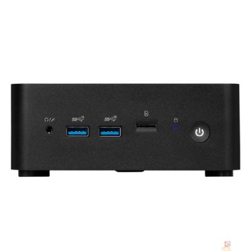 Компьютер MSI Cubi NUC 1M-052BRU 936-B0B111-080 Black {Core 5 120U (1.4)/ Intel Graphics/noOs}-1