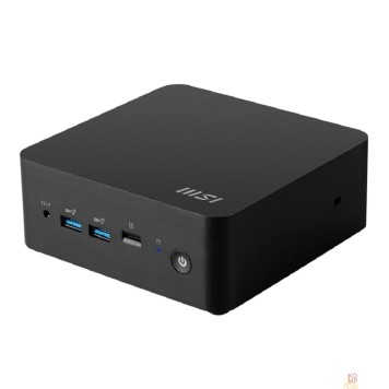 Компьютер MSI Cubi NUC 1M-052BRU 936-B0B111-080 Black {Core 5 120U (1.4)/ Intel Graphics/noOs}-2