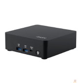 Компьютер MSI Cubi NUC AI 1UMG-042XRU 9S6-B20911-042 Black {Core Ultra 5 125H/16Gb/SSD1Tb Graphics/noOS}