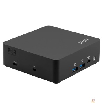 Компьютер MSI Cubi NUC AI 1UMG-042XRU 9S6-B20911-042 Black {Core Ultra 5 125H/16Gb/SSD1Tb Graphics/noOS}-1