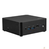 Компьютер MSI Cubi NUC 1M-043XRU 9S6-B0B111-408 Black {Core 7 150U/16Gb/SSD512Gb Graphics/noOS}