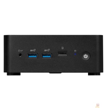 Компьютер MSI Cubi NUC 1M-043XRU 9S6-B0B111-408 Black {Core 7 150U/16Gb/SSD512Gb Graphics/noOS}-1