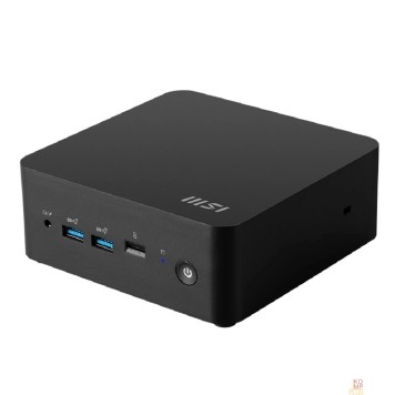Компьютер MSI Cubi NUC 1M-043XRU 9S6-B0B111-408 Black {Core 7 150U/16Gb/SSD512Gb Graphics/noOS}-2