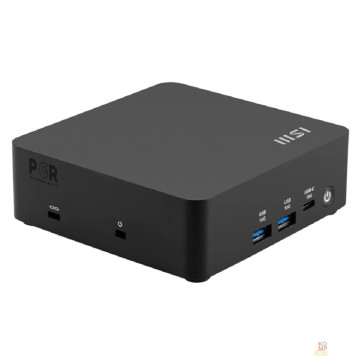 Компьютер MSI Cubi NUC AI 1UMG-064XRU 9S6-B20911-065 Black {Core Ultra 7 155H/16Gb/SSD1Tb Graphics/noOS}-1