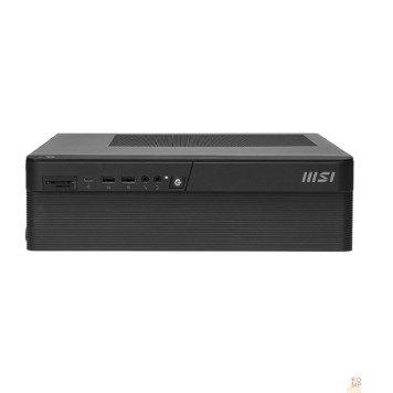 Компьютер MSI Pro DP80 A14TAG-058XRU  9S6-B20821-058 Black {Intel Core i7 14700(2.1Ghz)/16384Mb/512PCISSDGb/noDVD/Int:nVidia GeForce RTX3050 6Gb/noOS}-2
