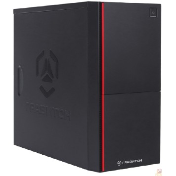 Гравитон компьютеры Гравитон Д52И (208502) i5-13400/1x16GB/1xSSD512GB/FP_2xUSB2.0/450W/K+M/NoOS/Реестр МПТ