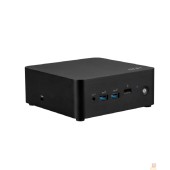 Компьютер MSI Cubi NUC 1M-098RU 9S6-B0B111-218 Black { Core 5 120U/16GB/512GB/IrisXE//W11P}