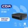 мини компьютер CBR MiniPC-DT008 (Intel i3-1215U /8Gb  DDR4/512Gb SSD PCIe / W11Pro / 2 х USB 2.0, 2 х HDMI, 2 х USB 3.2, USB-C 3.0, USB-C 2.0, 3.5mm Combo Jack, RJ-45,VESA 75*75/100*100 )