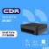 мини компьютер CBR MiniPC-DT007 (Intel i7 13620H /32Gb  DDR4/1 Tb SSD PCIe / W11Pro/ 2*USB3.2 Gen2 10Gbps + 2*USB3.2 Gen1 5Gbps +1*Type-C2.0, 3.5mm Combo Jack, RJ-45,VESA 100*100 )