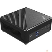 Компьютер MSI Cubi N ADL-019RU 9S6-B0A911-265 {N100 (0.8) /4Gb /SSD128Gb/UHDG/ Windows 11 Pro }