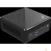 Компьютер MSI Cubi N ADL S-280XRU 9S6-B0A921-280 Black {N200/8Gb/SSD256Gb UHDG/noOS}