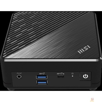 Компьютер MSI Cubi N ADL S-280XRU 9S6-B0A921-280 Black {N200/8Gb/SSD256Gb UHDG/noOS}-1