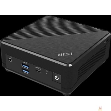 Компьютер MSI Cubi N ADL S-280XRU 9S6-B0A921-280 Black {N200/8Gb/SSD256Gb UHDG/noOS}-2