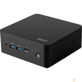 Компьютер MSI Cubi NUC 1M-096XRU 9S6-B0B111-096 Black { Core 5 120U / 8GB /SSD 512GB/ DOS}