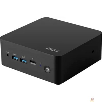 Компьютер MSI Cubi NUC 1M-096XRU 9S6-B0B111-096 Black { Core 5 120U / 8GB /SSD 512GB/ DOS}