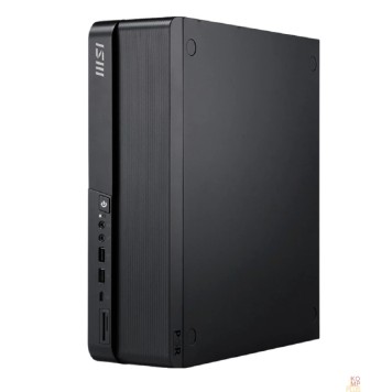 Компьютер MSI Pro DP80 A14G-035XRU 9S6-B20821-082 SFF Black { i5 14400 (2.5)/ 16Gb /SSD512Gb/ Graphics/noOs}
