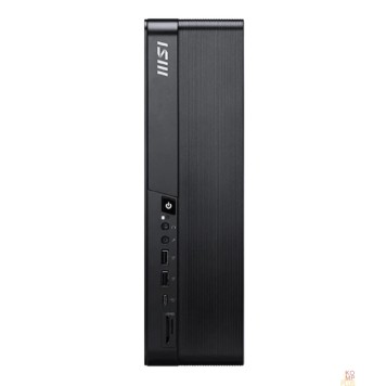Компьютер MSI Pro DP80 A14G-035XRU 9S6-B20821-082 SFF Black { i5 14400 (2.5)/ 16Gb /SSD512Gb/ Graphics/noOs}-1