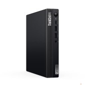 Компьютер Lenovo ThinkCentre M70q G5 Tiny 12TD003UUM (КЛАВ.РУС.ГРАВ.) Black {i7-14700T (1.3GHz)/16Gb/512Gb SSD/DOS/k+m}