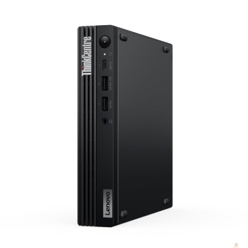 Компьютер Lenovo ThinkCentre M70q G5 Tiny 12TD003UUM (КЛАВ.РУС.ГРАВ.) Black {i7-14700T (1.3GHz)/16Gb/512Gb SSD/DOS/k+m}-1