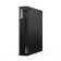 Компьютер Lenovo ThinkCentre M70q G5 Tiny 12TD003UUM (КЛАВ.РУС.ГРАВ.) Black {i7-14700T (1.3GHz)/16Gb/512Gb SSD/DOS/k+m}