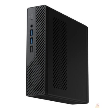 Компьютер Minisforum Мини ПК MS-A2-9955/64GB+1TB (AMD Ryzen 9 9955HX) 64GB+1TB, AMD Radeon, Win11 Pro-1