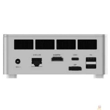 Компьютер Minisforum Мини ПК UM750LSlim/16GB+1TB (AMD Ryzen 5 7545U) 16GB+1TB, AMD Radeon, Win11 Pro-2