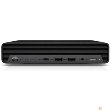 Компьютер HP Elite 800 G9 Mini C7GG7AT { i5-14500,16Gb DDR5-5600(1)/512Gb SSD M.2 NVMe/Kbd +Mouse/DOS} -1