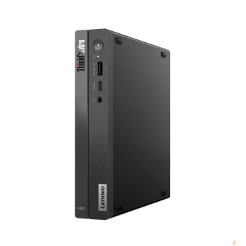 Компьютер Lenovo ThinkCentre Neo 50q G4 12LN0028RU_16 Black {i3-1215U/16Gb/256Gb SSD/DOS/k+m} (РФ)-1