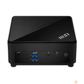 Компьютер MSI Cubi 5 1M-615XRU 9S6-B0A821-615 Black {Core 7 150U/16Gb/SSD1Tb Graphics/noOS}