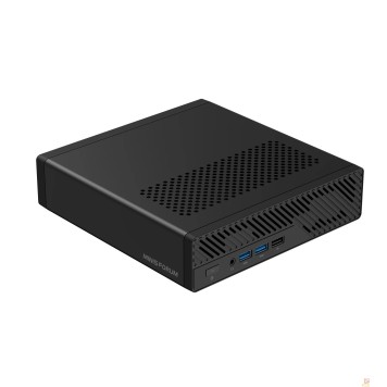Компьютер Minisforum Мини ПК MS-A2-9955/96GB+2TB (AMD Ryzen 9 9955HX) 96GB+2TB, AMD Radeon, Win11 Pro-1