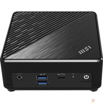 Компьютер MSI Cubi N ADL S-269BRU 936-B0A921-269 Black { N100 (0.8)/ UHDG/noOs}-1