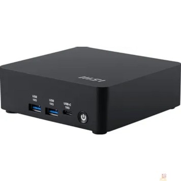 Компьютер MSI Cubi NUC AI 1UMG-043XRU 9S6-B20911-043 Black {Core Ultra 5 125H/16Gb/SSD512Gb Graphics/noOS}-1