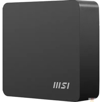 Компьютер MSI Cubi NUC AI 1UMG-043XRU 9S6-B20911-043 Black {Core Ultra 5 125H/16Gb/SSD512Gb Graphics/noOS}-2