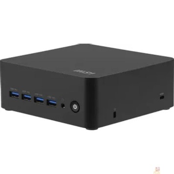 Компьютер MSI Cubi Z AI 8M-008XRU 9S6-B03231-019  {Ryzen 5 8645HS (4.3)/ 16Gb/ SSD512Gb /760MnoOs}-1