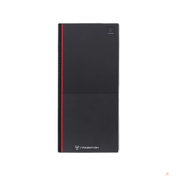 Гравитон компьютеры Гравитон Д50А (211496) RYZEN 5 5600G/2x8GB/1xSSD1TB/FP_2xUSB2.0/450W Bronze/K+M/NoOS/Реестр МПТ-2