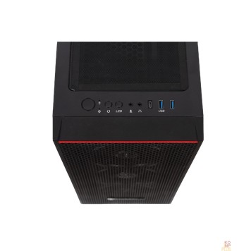 Гравитон компьютеры Гравитон Р70И (181229) i5-12600KF /2x16GB/ 1xSSD512GB/ 6GBRTX3050/ 650W 80+ Bronze /К+ M/ NoOS/ Реестр МПТ-1