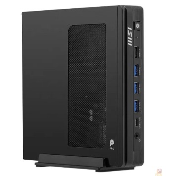 Компьютер MSI PRO DP10 A14MG-010XRU  9S6-B21011-010 Black { i5 14400/16Gb/SSD512Gb UHDG/noOS}