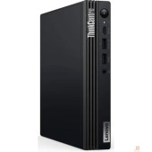 Компьютер Lenovo ThinkCentre M70q G5 Tiny 12TD0041UM (КЛАВ.РУС.ГРАВ.) Black {i7-14700T (1.3GHz)/16Gb/512Gb SSD/W11Pro/k+m}