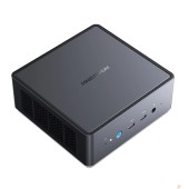 Компьютер Minisforum UM790PRO/BAREBONE UM790 Pro, barebone (AMD R9 7940HS) AMD Radeon780M