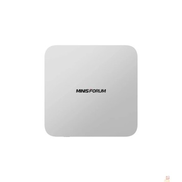 Компьютер Minisforum M1PRO-285H/BAREBONE M1 Pro-285H, barebone (Intel Core Ultra 9 285H)  Intel Arc-1