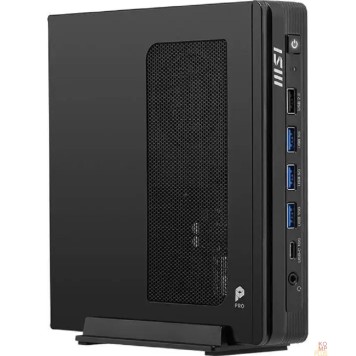 Компьютер MSI Pro DP10 A14MG-013BRU 936-B21011-013 Black { i3 14100 UHDG 730/noOS}