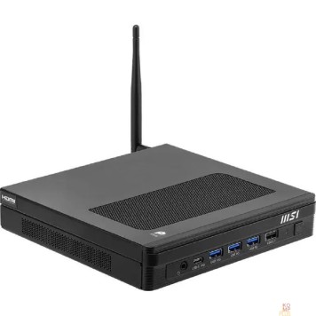 Компьютер MSI Pro DP10 A14MG-013BRU 936-B21011-013 Black { i3 14100 UHDG 730/noOS}-2