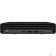 Компьютер HP ProDesk 400 G9 Mini   8X4W1AV Black {i5 14500T/8Gb/SSD512Gb UHDG 770/noOS/kb/m}